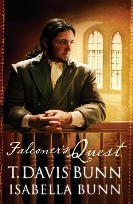 Falconer's Quest book cover