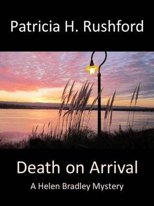 Death on Arrival book cover