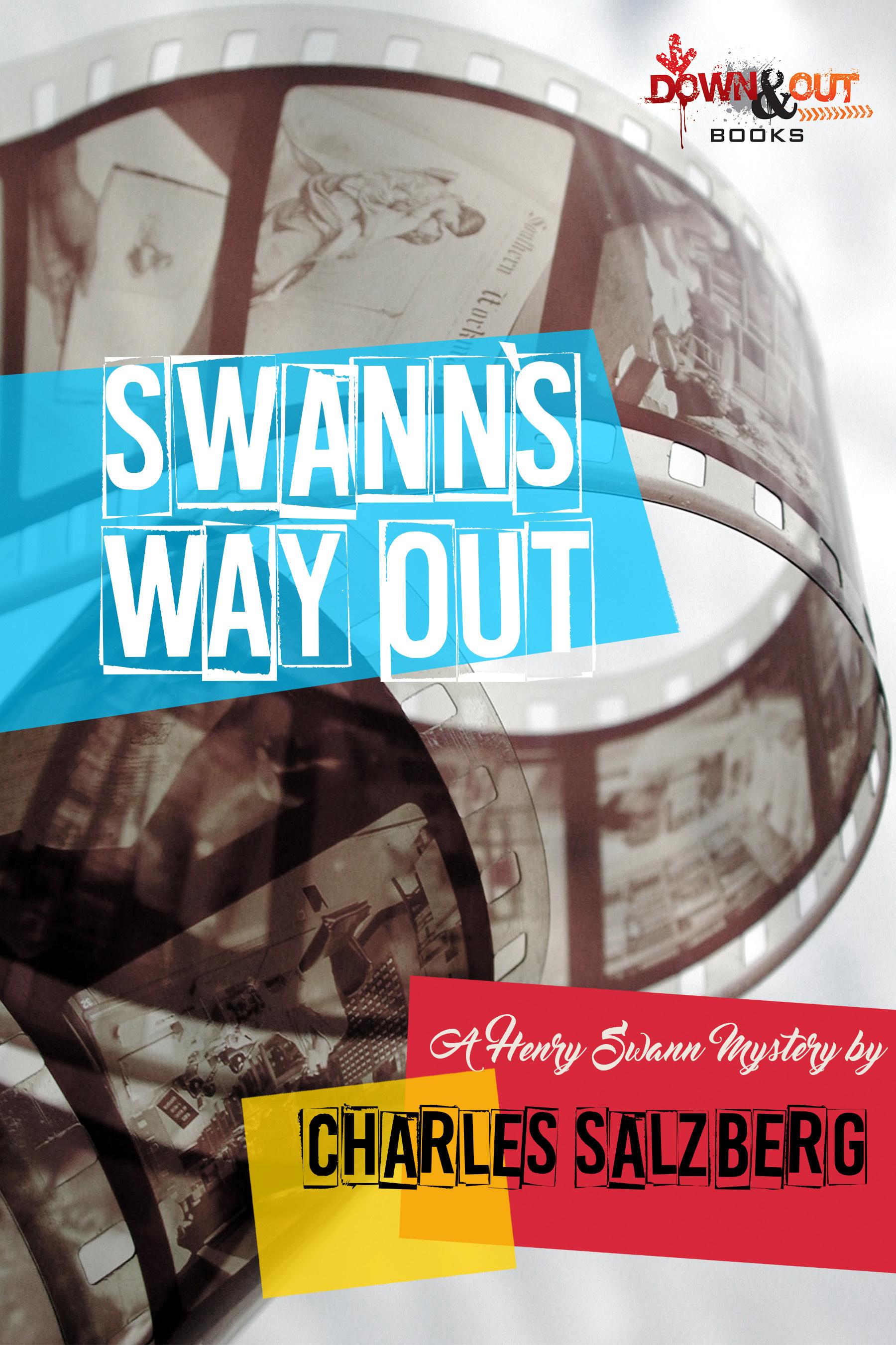 Swann's Way Out book cover