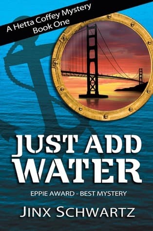 Just Add Water book cover
