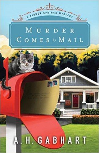 Murder Comes by Mail book cover
