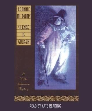Silence Is Golden book cover