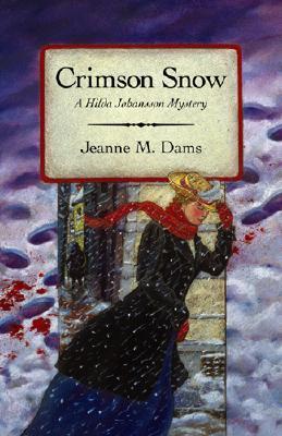 Crimson Snow book cover