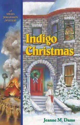 Indigo Christmas book cover
