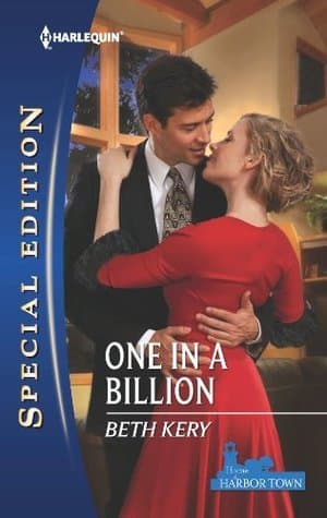 One in a Billion book cover