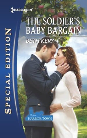 The Soldier's Baby Bargain book cover