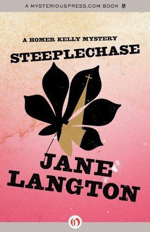 Steeplechase book cover