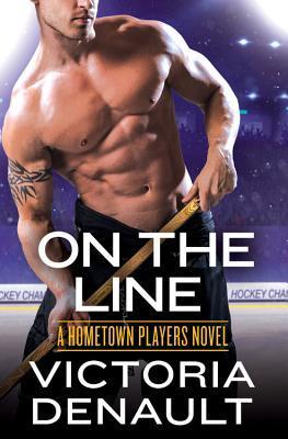 On the Line book cover