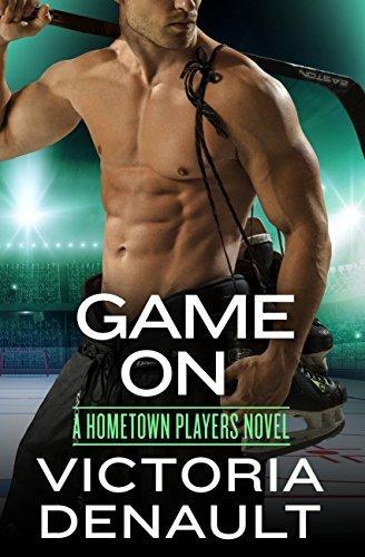 Game On book cover