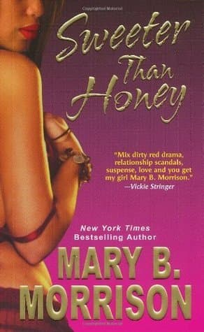 Sweeter Than Honey book cover