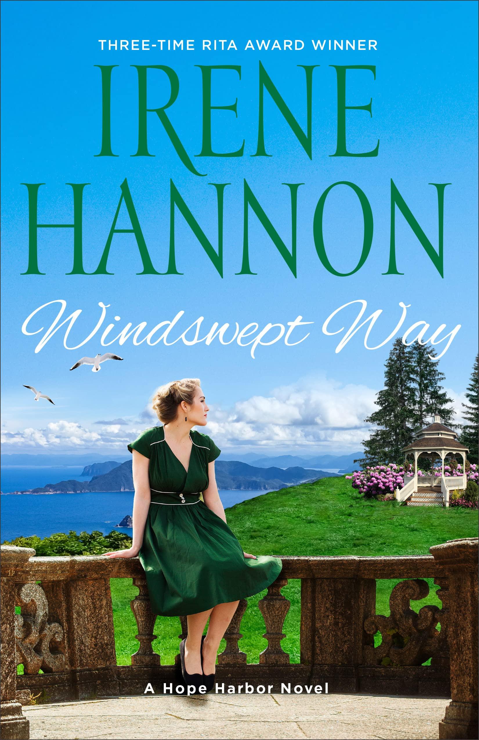 Windswept Way book cover