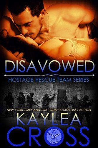 Disavowed book cover