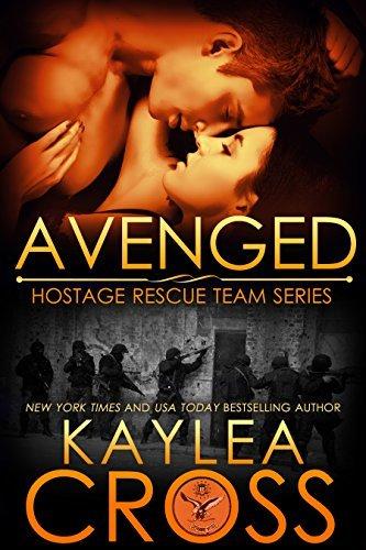Avenged book cover