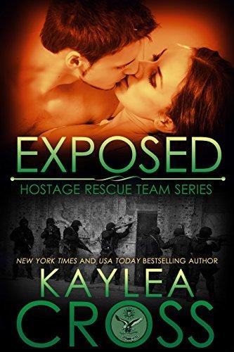 Exposed book cover