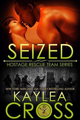 Seized book cover
