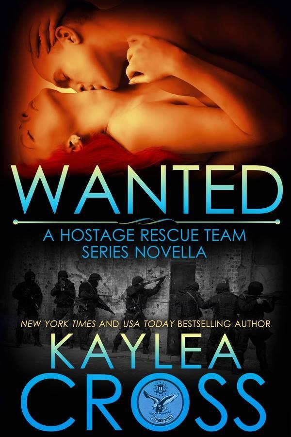 Wanted book cover