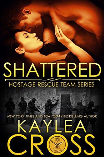Shattered book cover