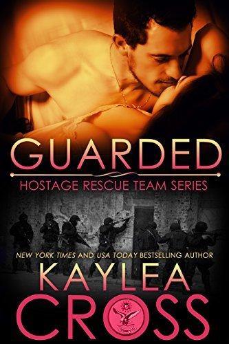 Guarded book cover