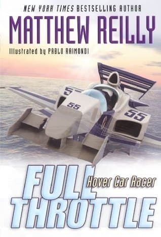 Full Throttle book cover