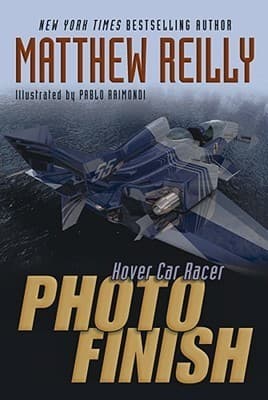 Photo Finish book cover