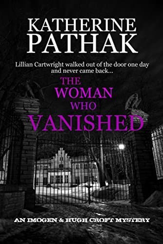 The Woman Who Vanished book cover