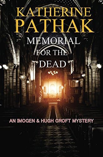 Memorial For The Dead book cover