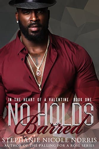 No Holds Barred book cover