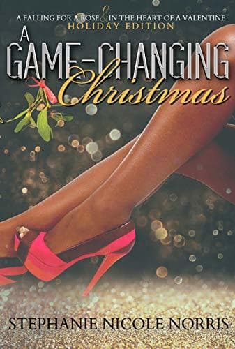 A Game-Changing Christmas book cover