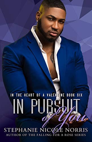 In Pursuit of You book cover
