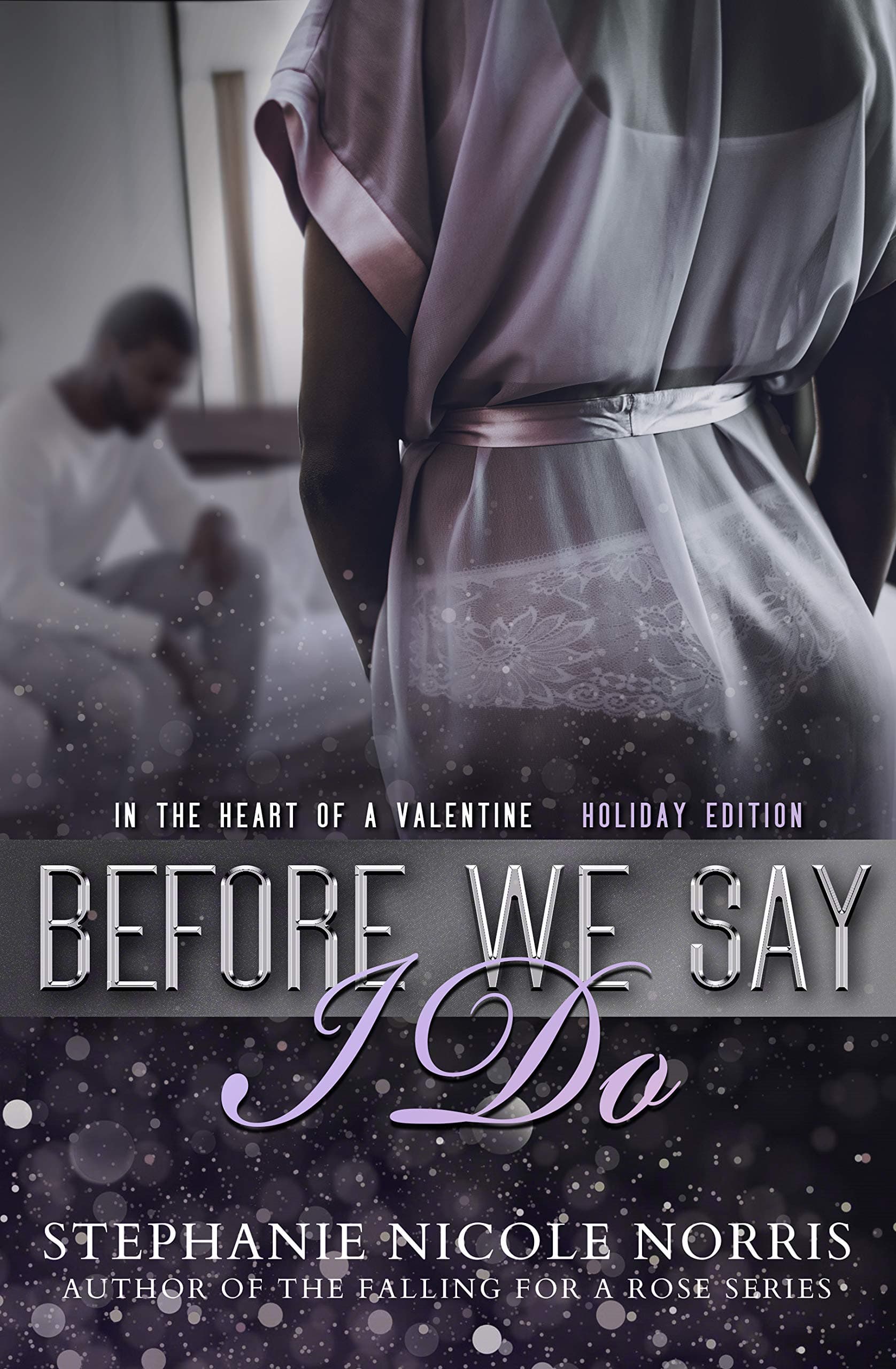 Before We Say I Do book cover