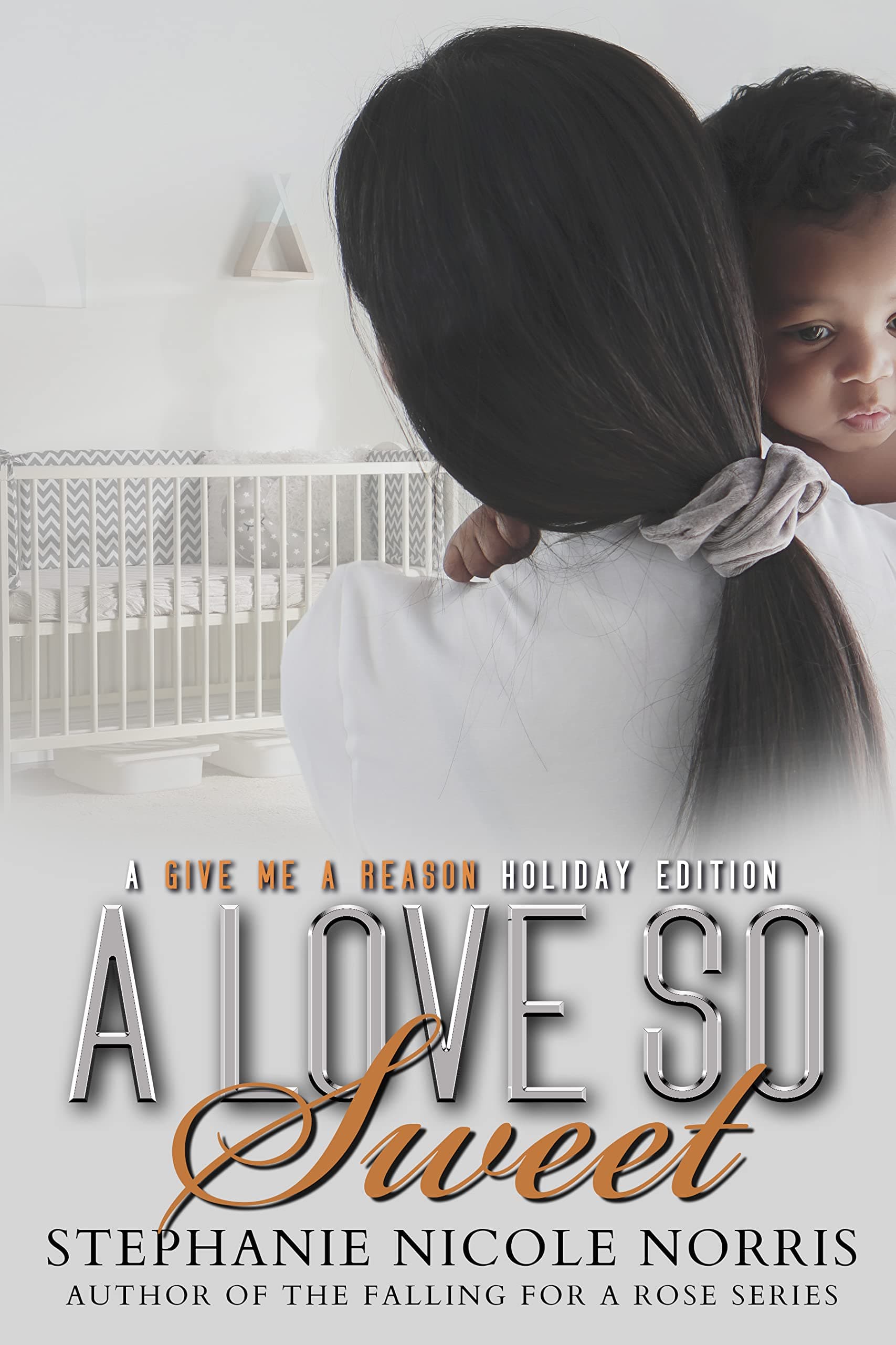 A Love So Sweet book cover