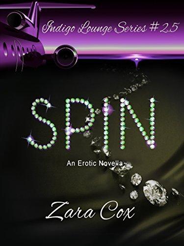 Spin book cover