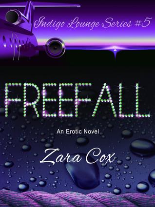 Freefall book cover