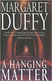 A Hanging Matter book cover