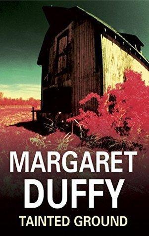 Tainted Ground book cover