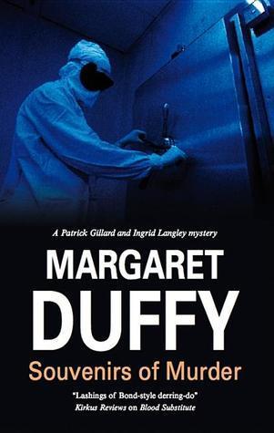 Souvenirs of Murder book cover
