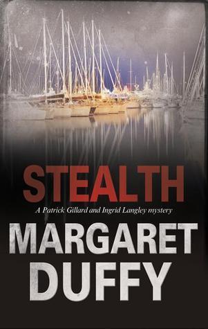 Stealth book cover