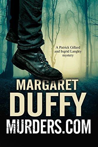 Murders.com book cover