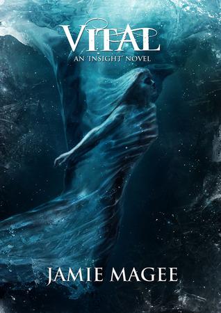 Vital book cover