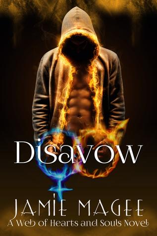 Disavow book cover