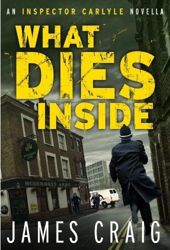 What Dies Inside book cover