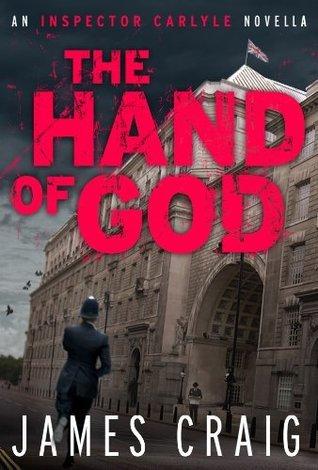 The Hand of God book cover