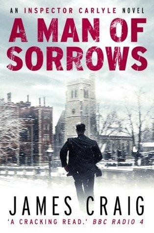 A Man of Sorrows book cover