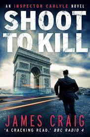 Shoot to Kill book cover