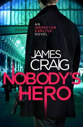 Nobody's Hero book cover