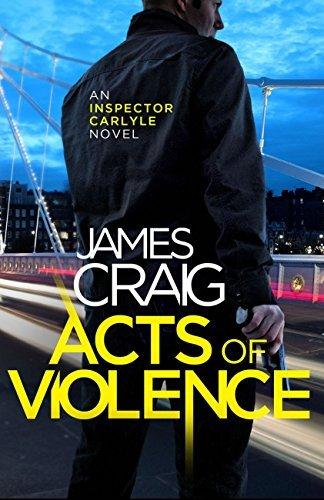 Acts of Violence book cover