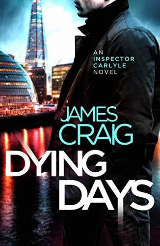 Dying Days book cover