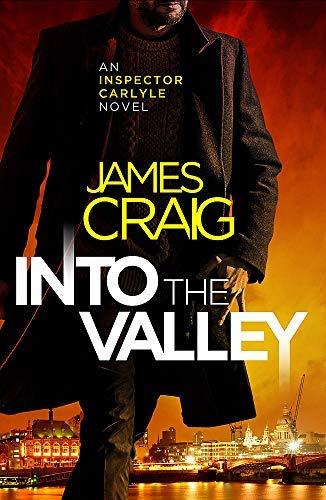 Into the Valley book cover
