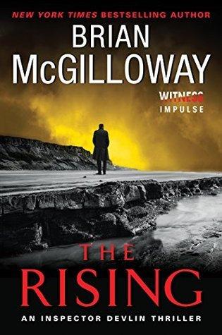 The Rising book cover