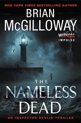 The Nameless Dead book cover